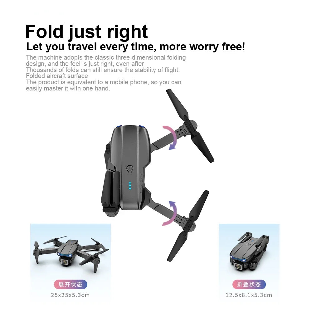 El Mejor Dron para Capturar Fotos y Videos en Alta Definición 🚀📸