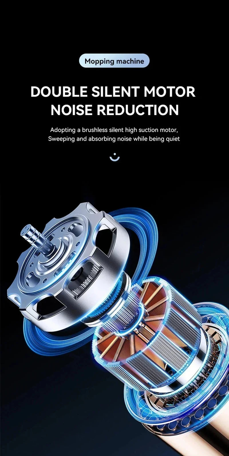 ¡Olvídate de barrer! 🤖 Robot Xiaomi: Limpieza Inteligente y Eficiente