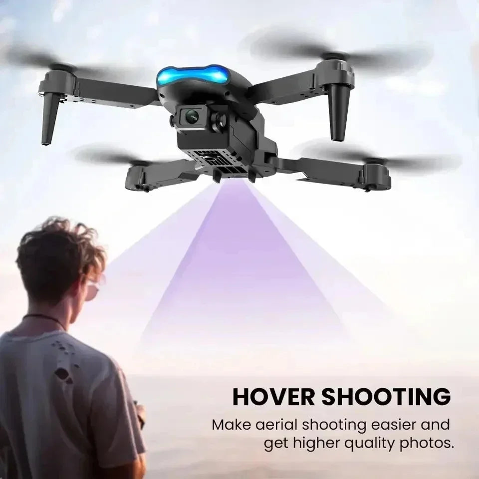 El Mejor Dron para Capturar Fotos y Videos en Alta Definición 🚀📸