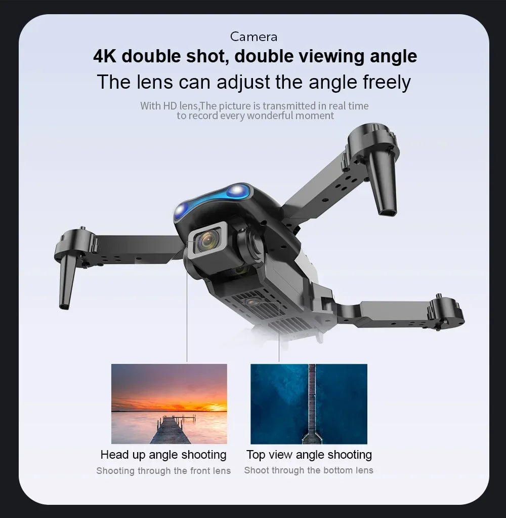El Mejor Dron para Capturar Fotos y Videos en Alta Definición 🚀📸