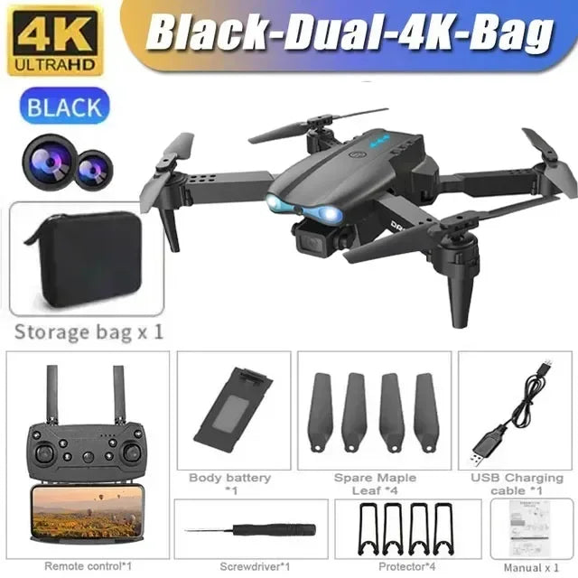 El Mejor Dron para Capturar Fotos y Videos en Alta Definición 🚀📸