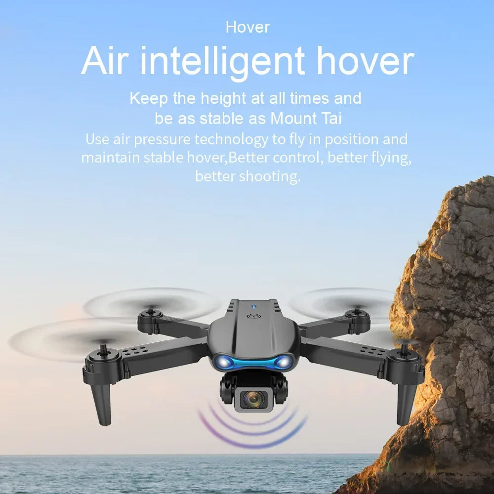 El Mejor Dron para Capturar Fotos y Videos en Alta Definición 🚀📸