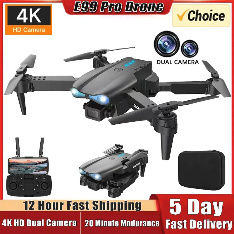 El Mejor Dron para Capturar Fotos y Videos en Alta Definición 🚀📸