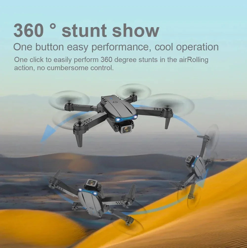 El Mejor Dron para Capturar Fotos y Videos en Alta Definición 🚀📸