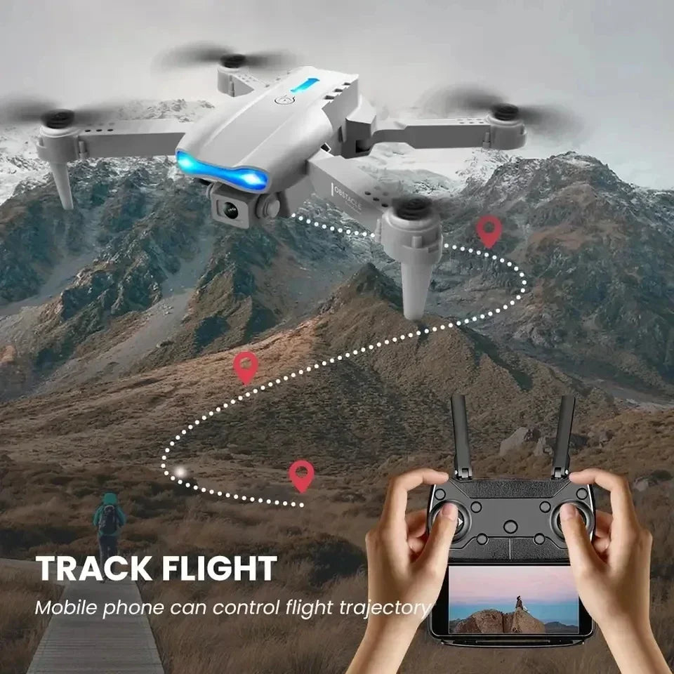 El Mejor Dron para Capturar Fotos y Videos en Alta Definición 🚀📸