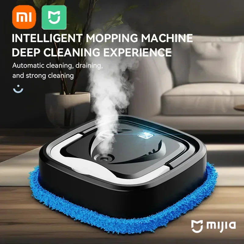 ¡Olvídate de barrer! 🤖 Robot Xiaomi: Limpieza Inteligente y Eficiente