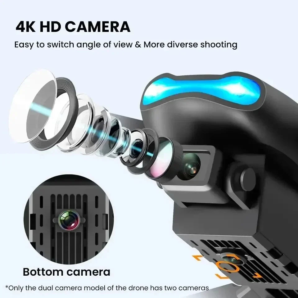 El Mejor Dron para Capturar Fotos y Videos en Alta Definición 🚀📸