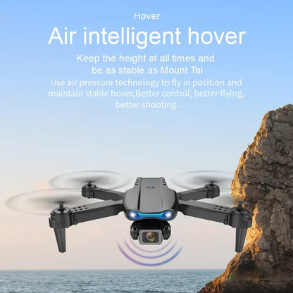 El Mejor Dron para Capturar Fotos y Videos en Alta Definición 🚀📸