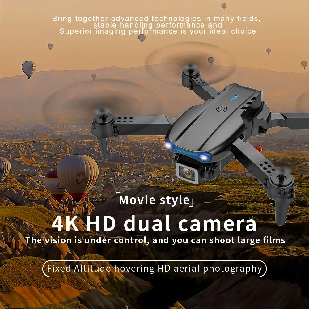 El Mejor Dron para Capturar Fotos y Videos en Alta Definición 🚀📸