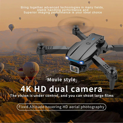 El Mejor Dron para Capturar Fotos y Videos en Alta Definición 🚀📸