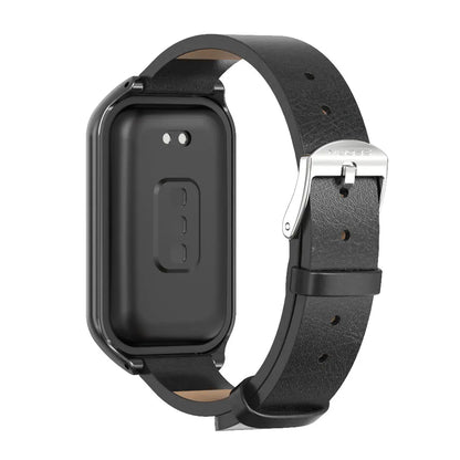 Strap for Xiaomi Redmi Smart Band 2 3 Pu Leather Bracelet for Redmi Band 2 3 Strap Watch Correa Wristbands Pulseira Accessories