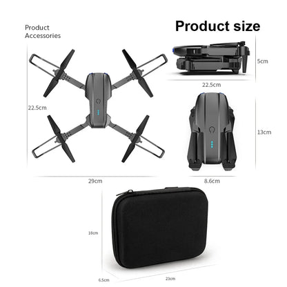 El Mejor Dron para Capturar Fotos y Videos en Alta Definición 🚀📸
